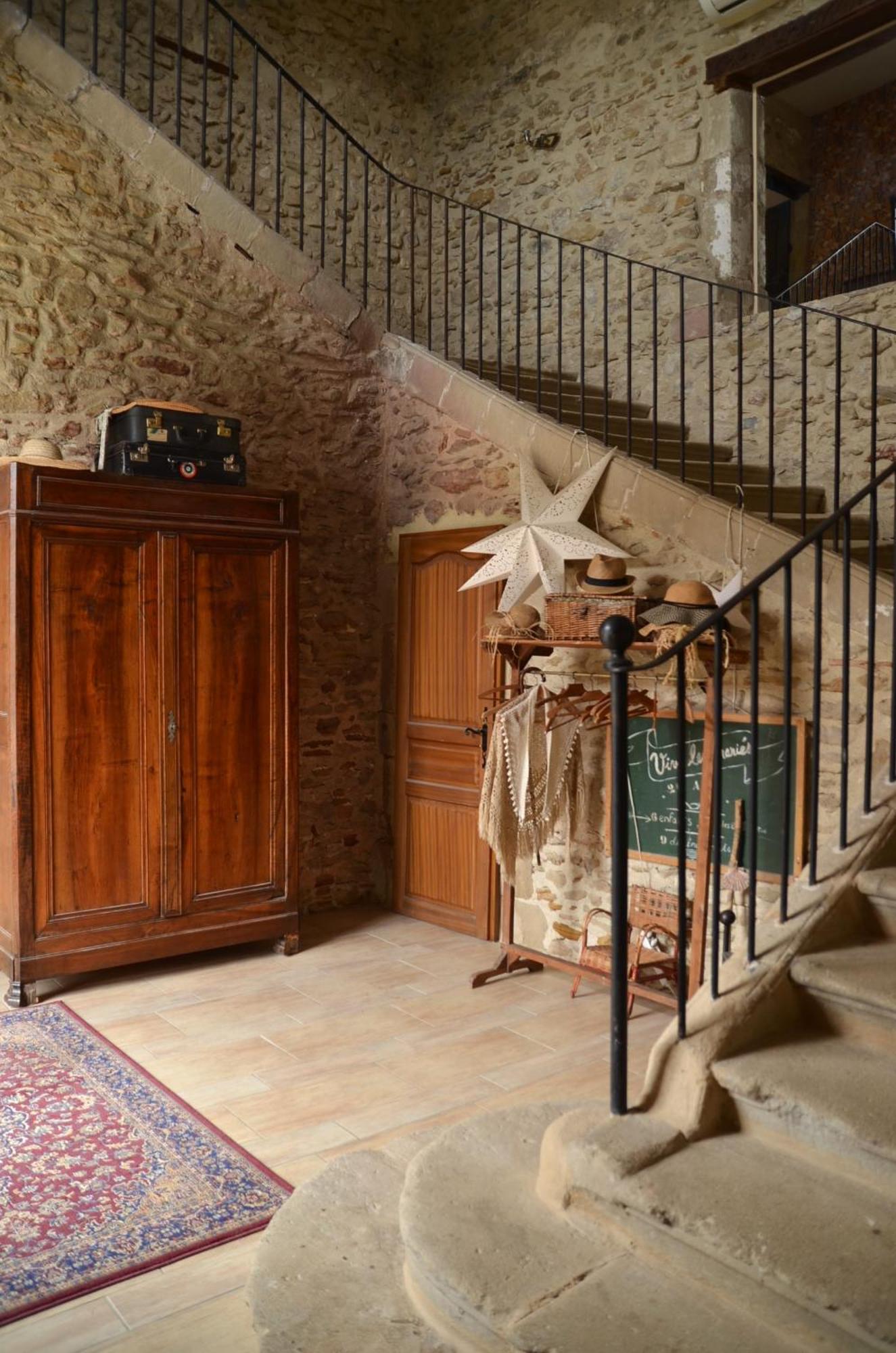 Ferme St Pierre Suite avec chambre et salon privé Chabeuil Esterno foto
