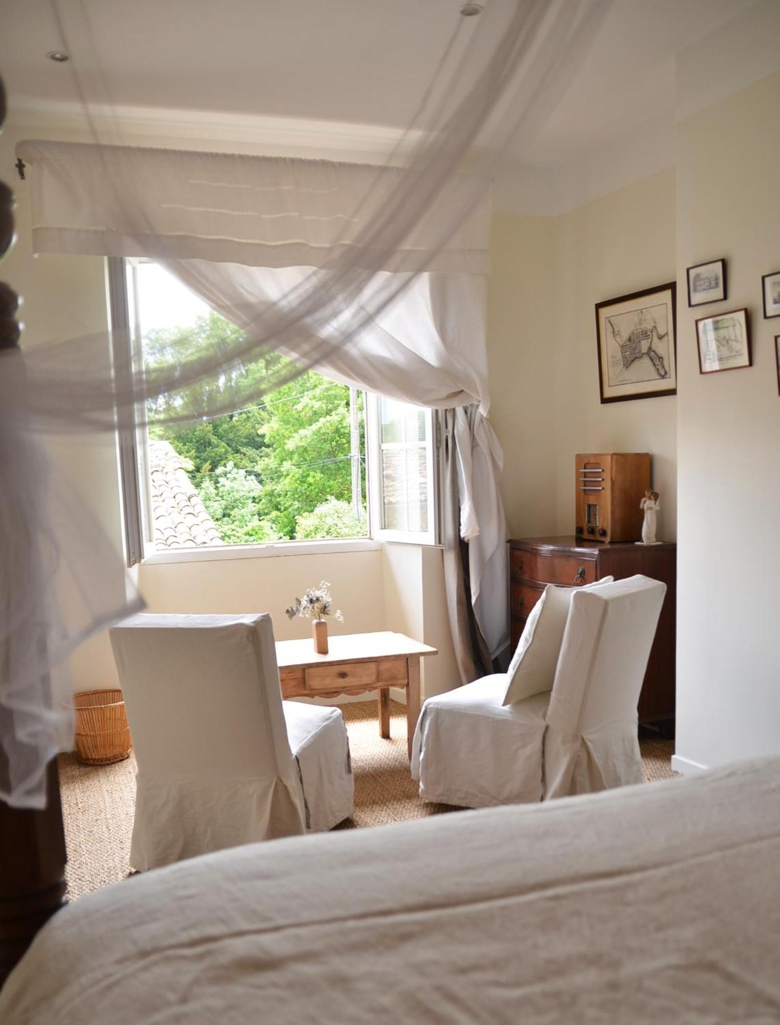 Ferme St Pierre Suite avec chambre et salon privé Chabeuil Esterno foto
